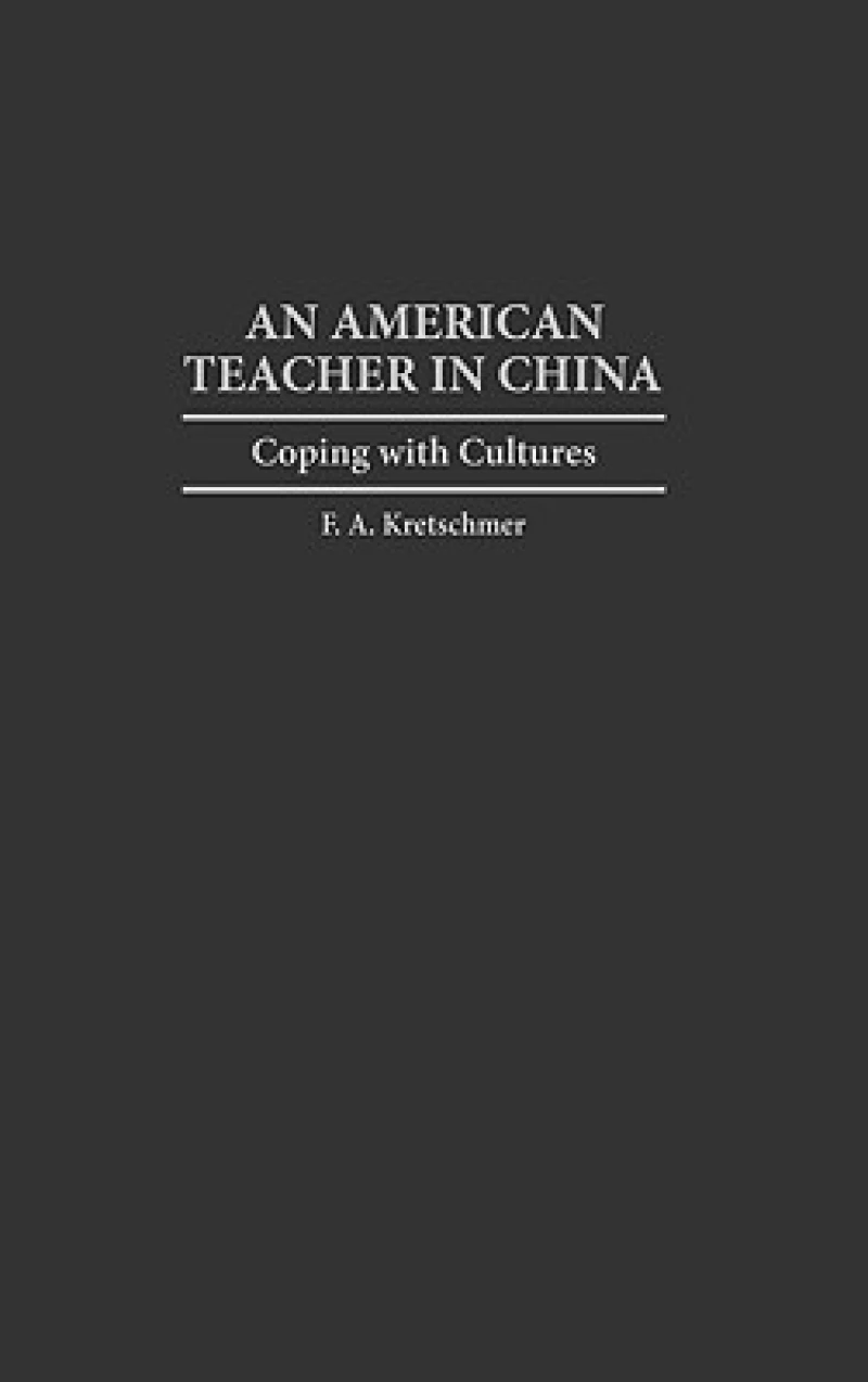 An American Teacher in China