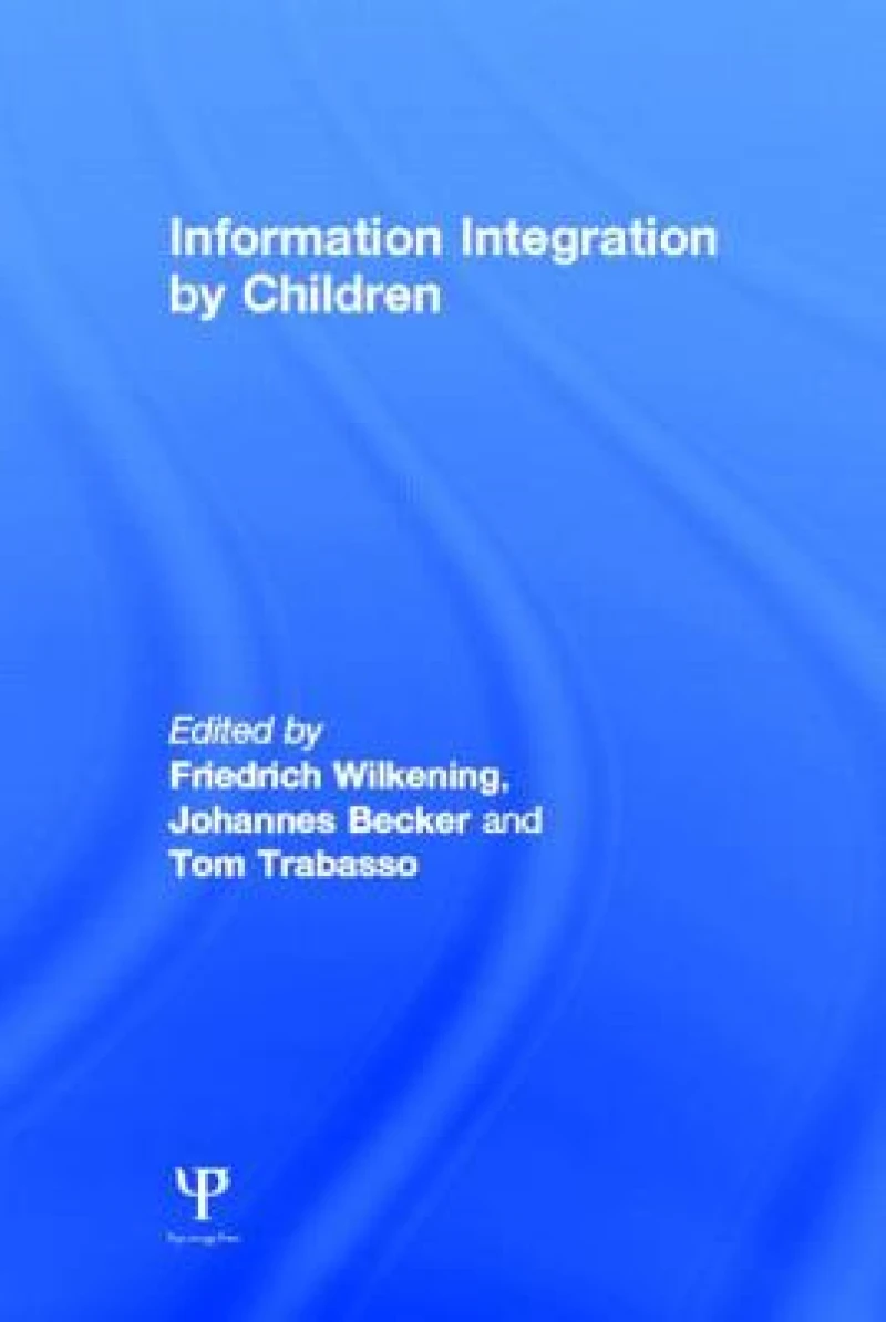 Information Integration By Children