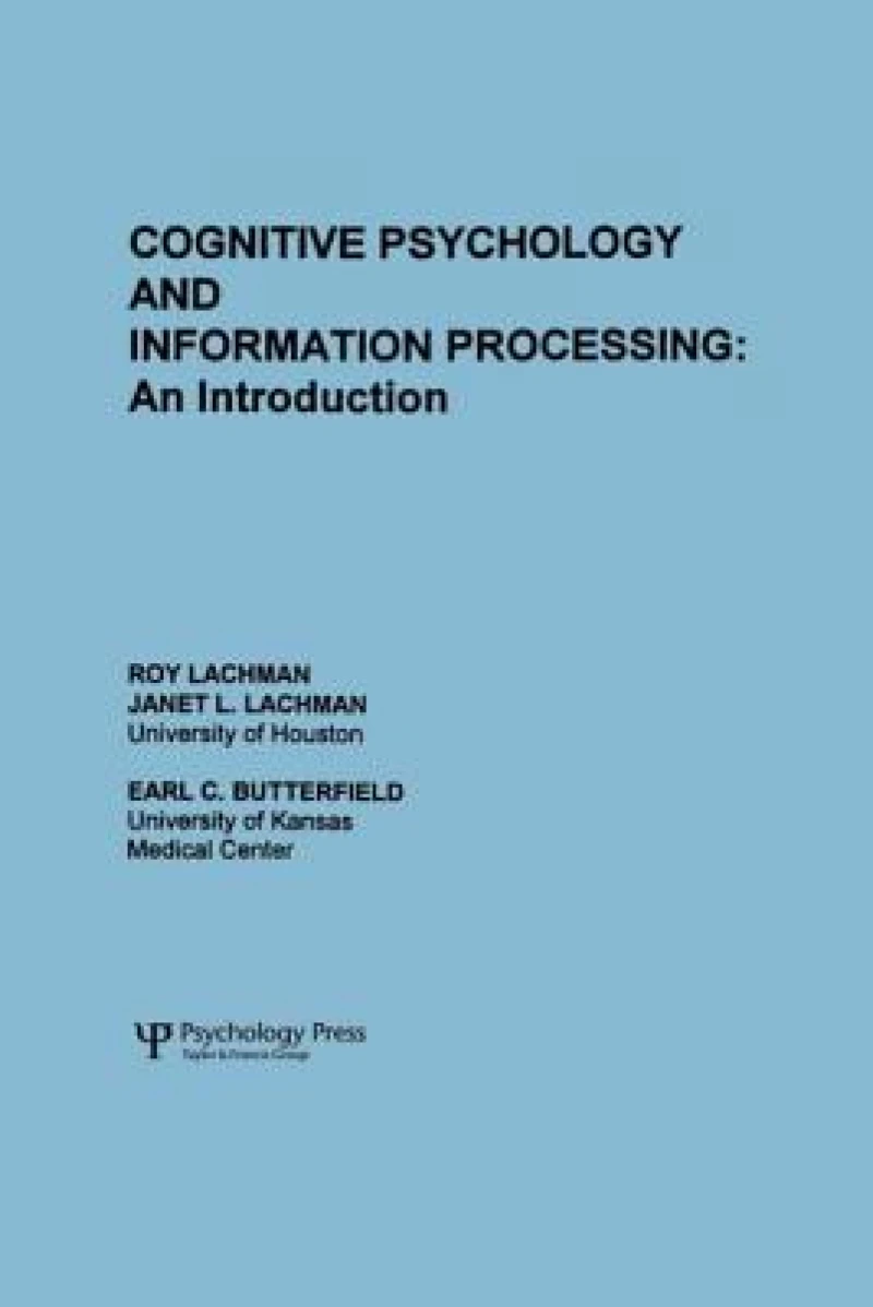 Cognitive Psychology and Information Processing