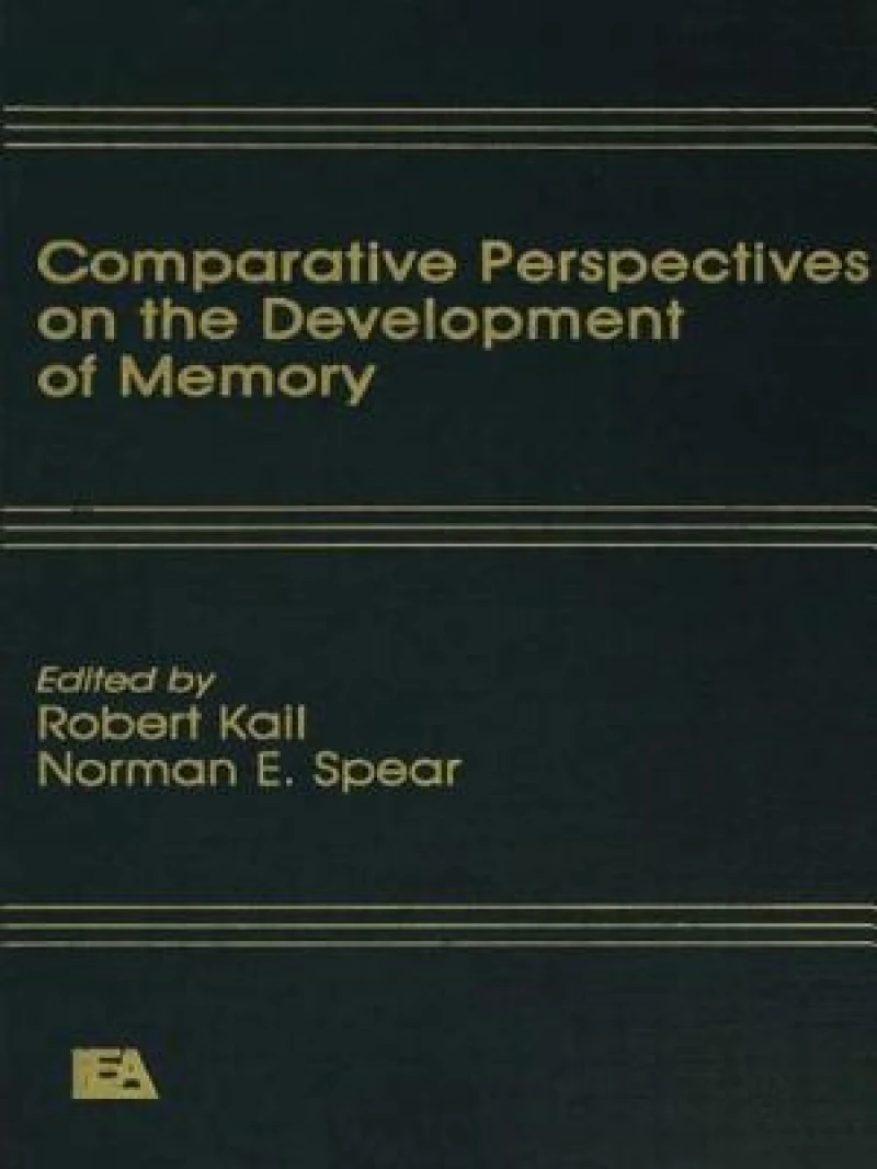 Comparative Perspectives on the Development of Memory