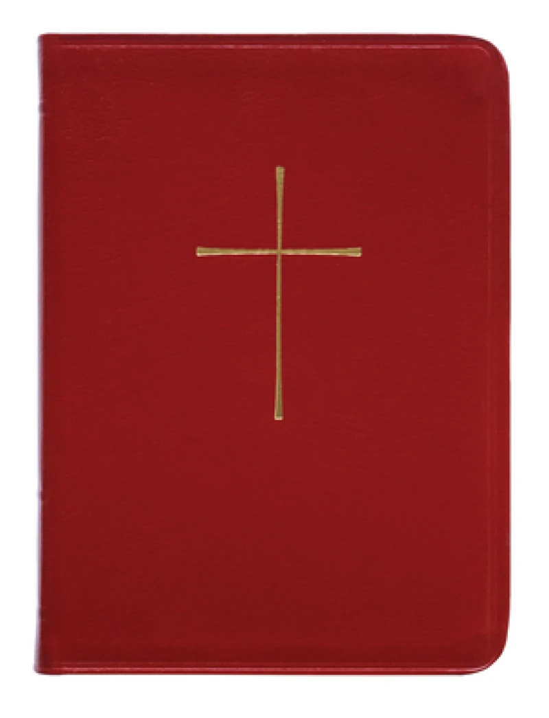 Book of Common Prayer Deluxe Personal Edition