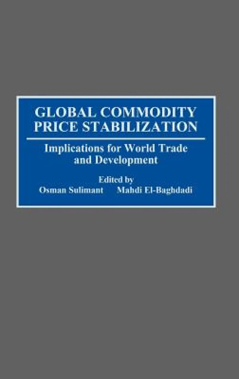 Global Commodity Price Stabilization
