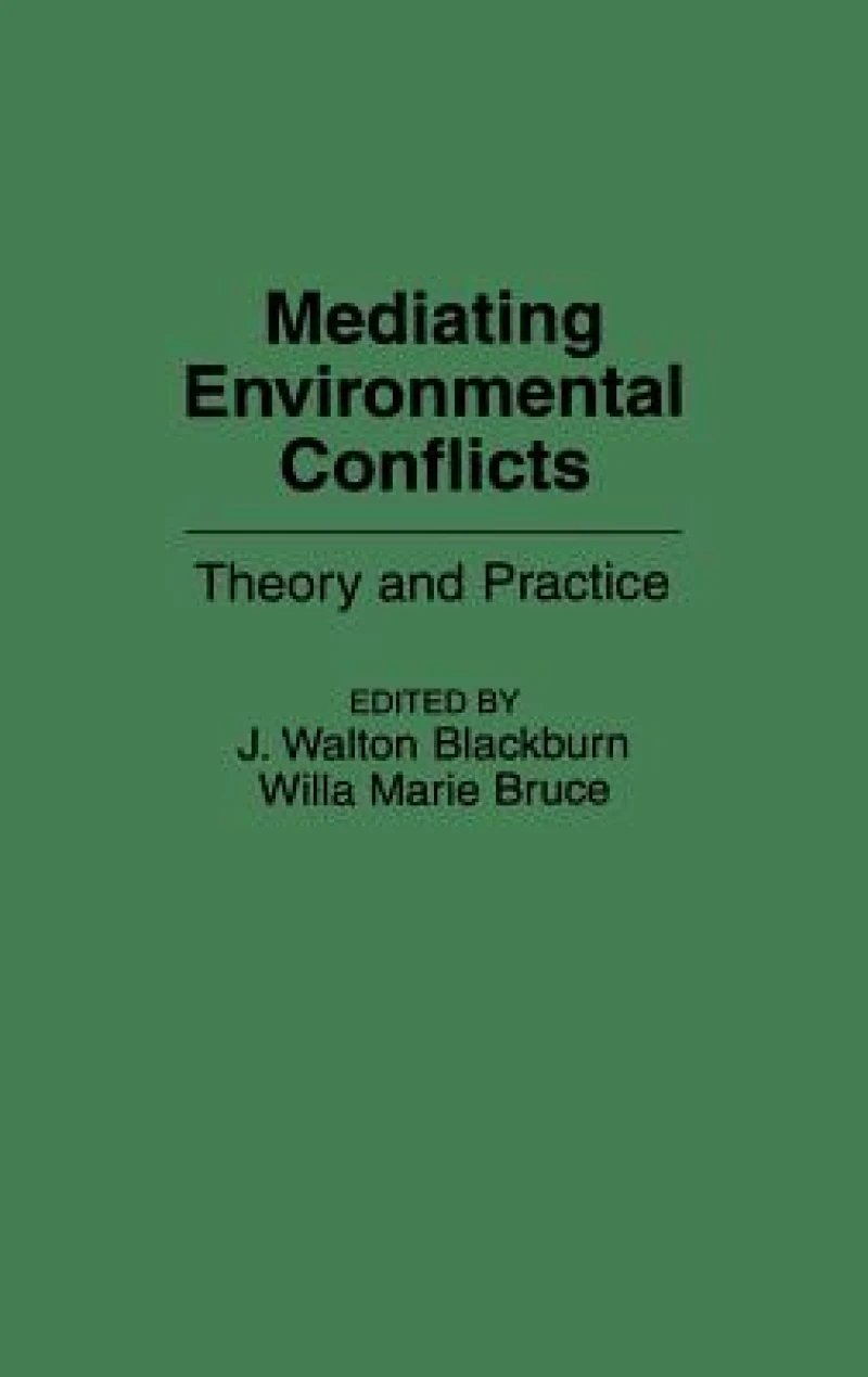 Mediating Environmental Conflicts