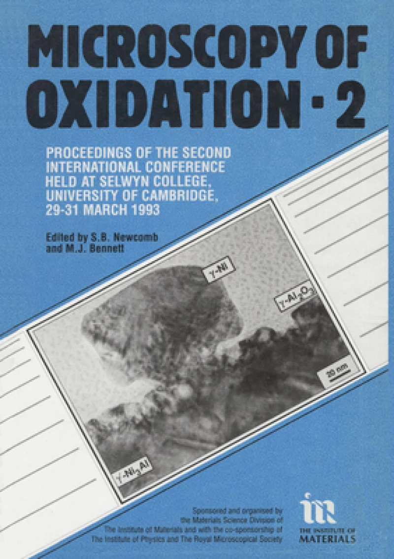 Microscopy of Oxidation