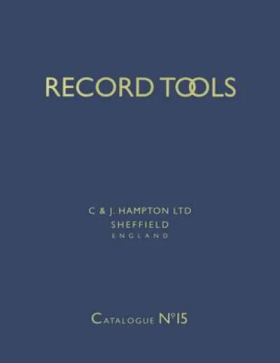 Record Tools: No. 15