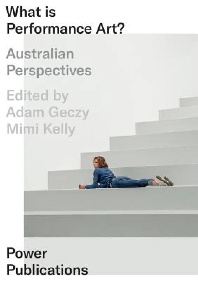 What Is Performance Art?