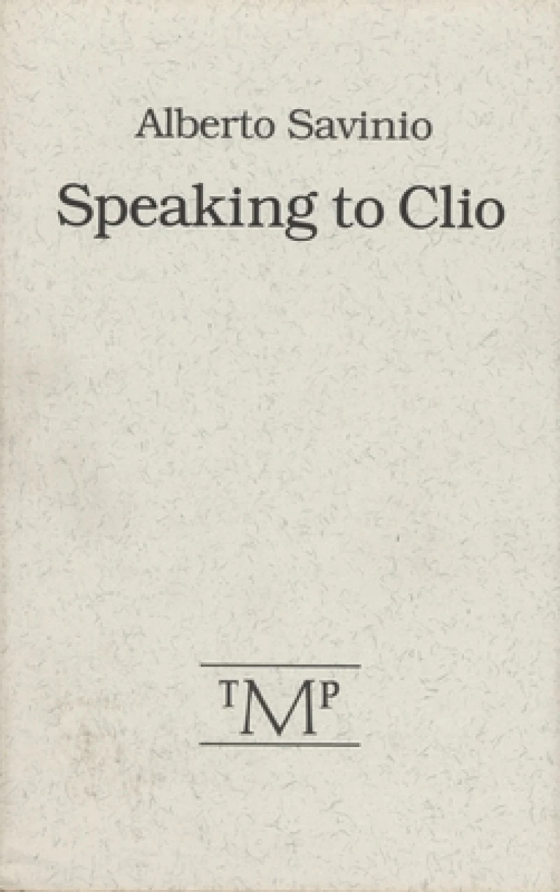 Speaking to Clio