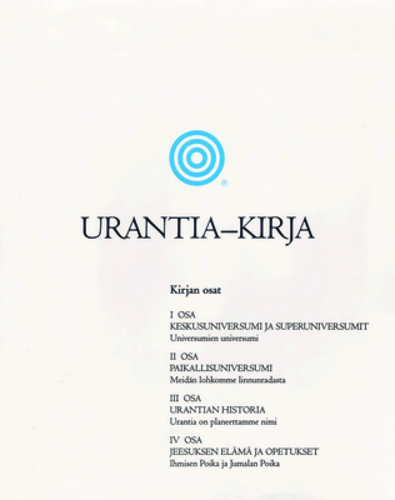 Urantia-kirja
