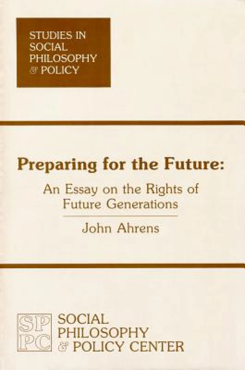 Preparing for the Future