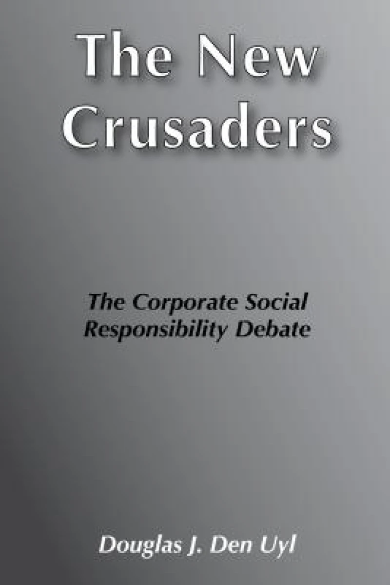 The New Crusaders