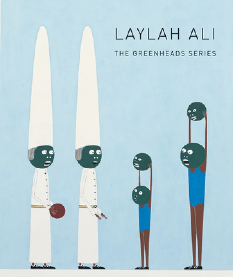Laylah Ali: The Greenheads Series