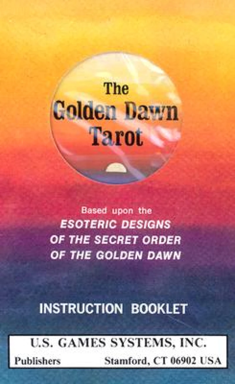 The Golden Dawn Tarot