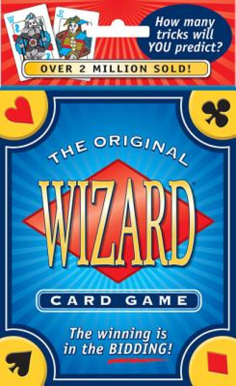 Original Wizard Card Game