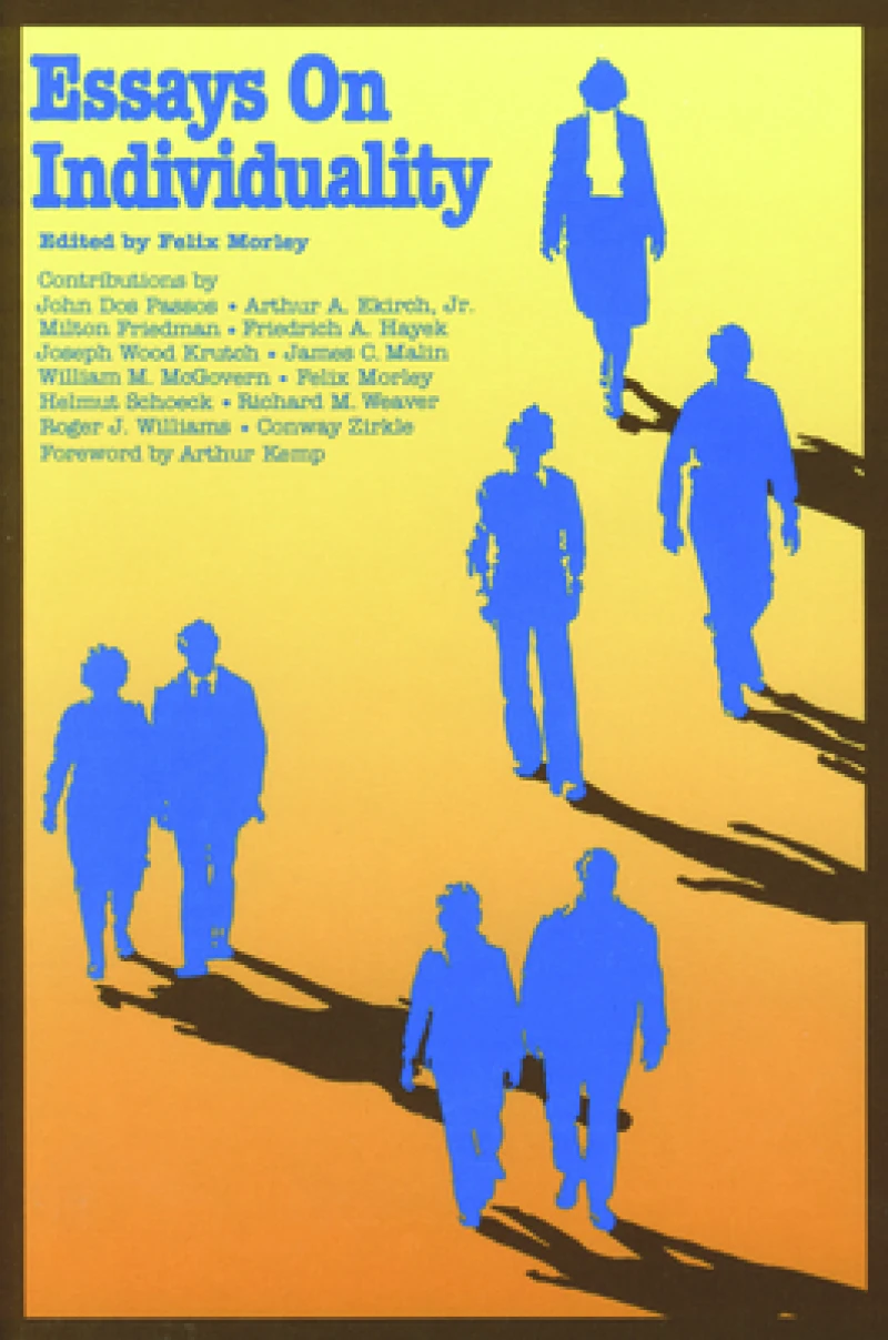 Essays on Individuality