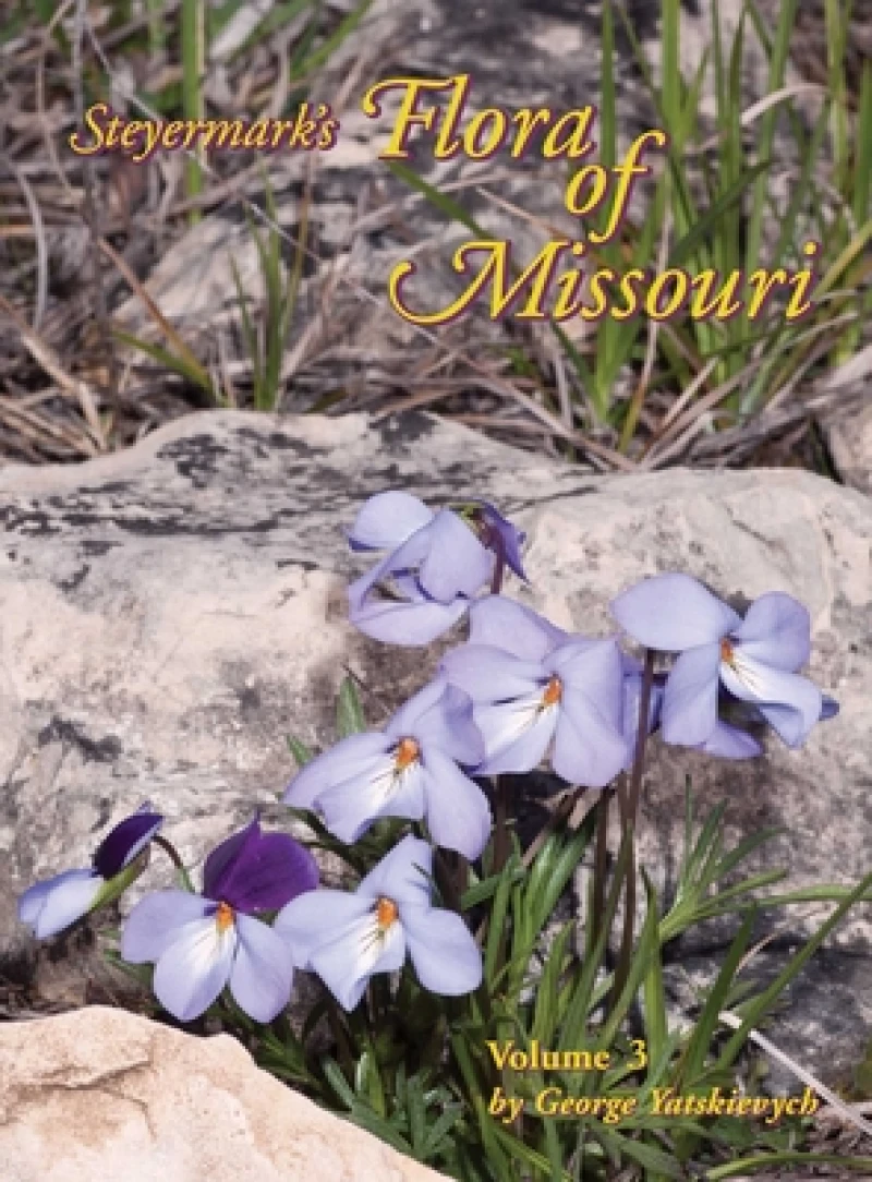 Steyermark`s Flora of Missouri, Volume 3