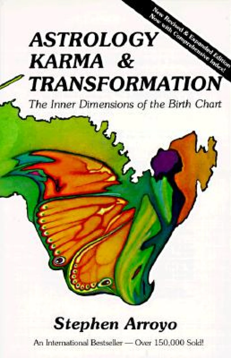 Astrology - Karma and Transformation