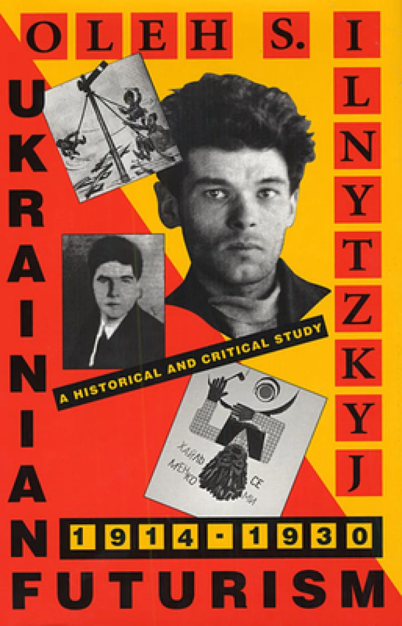 Ukrainian Futurism, 1914–1930