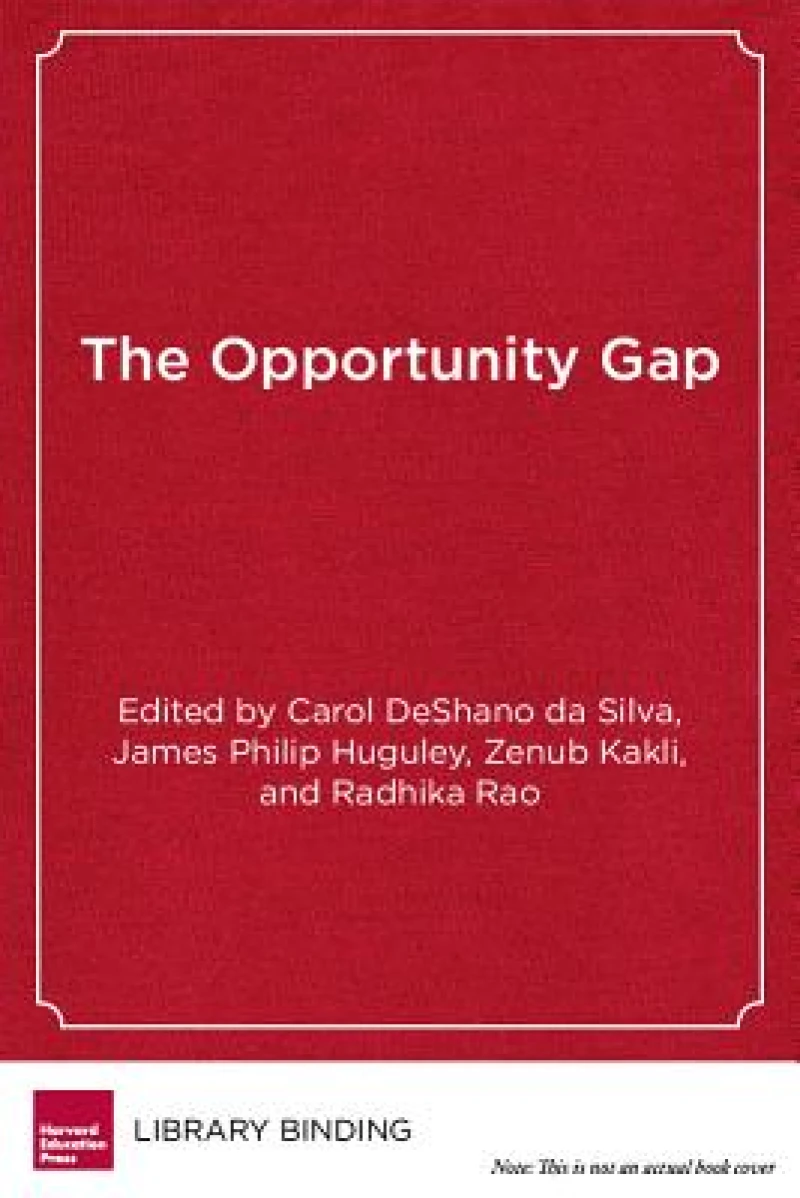 The Opportunity Gap