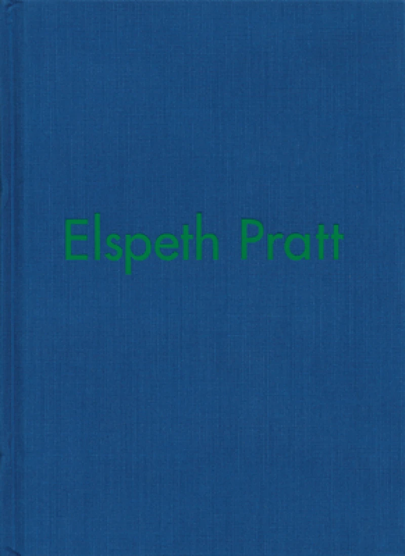 Elspeth Pratt