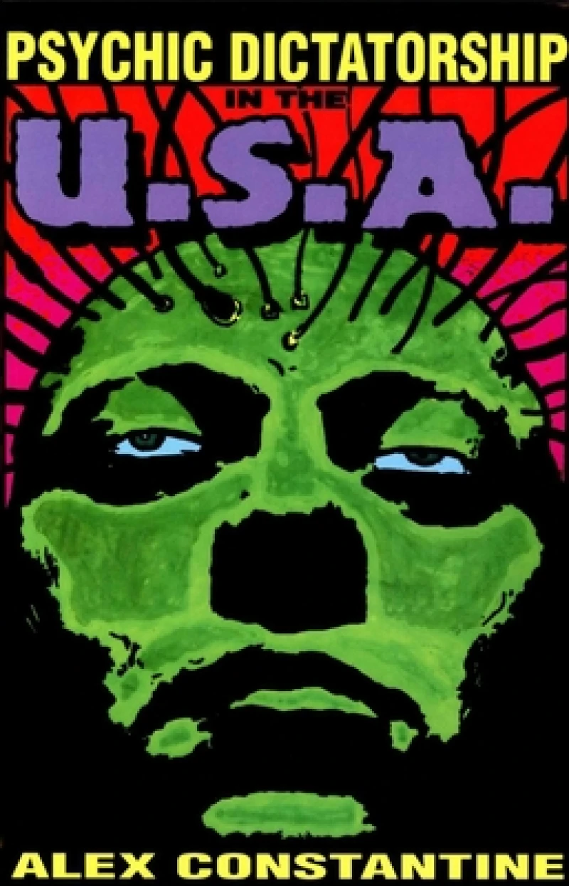 Psychic Dictatorship In The USA