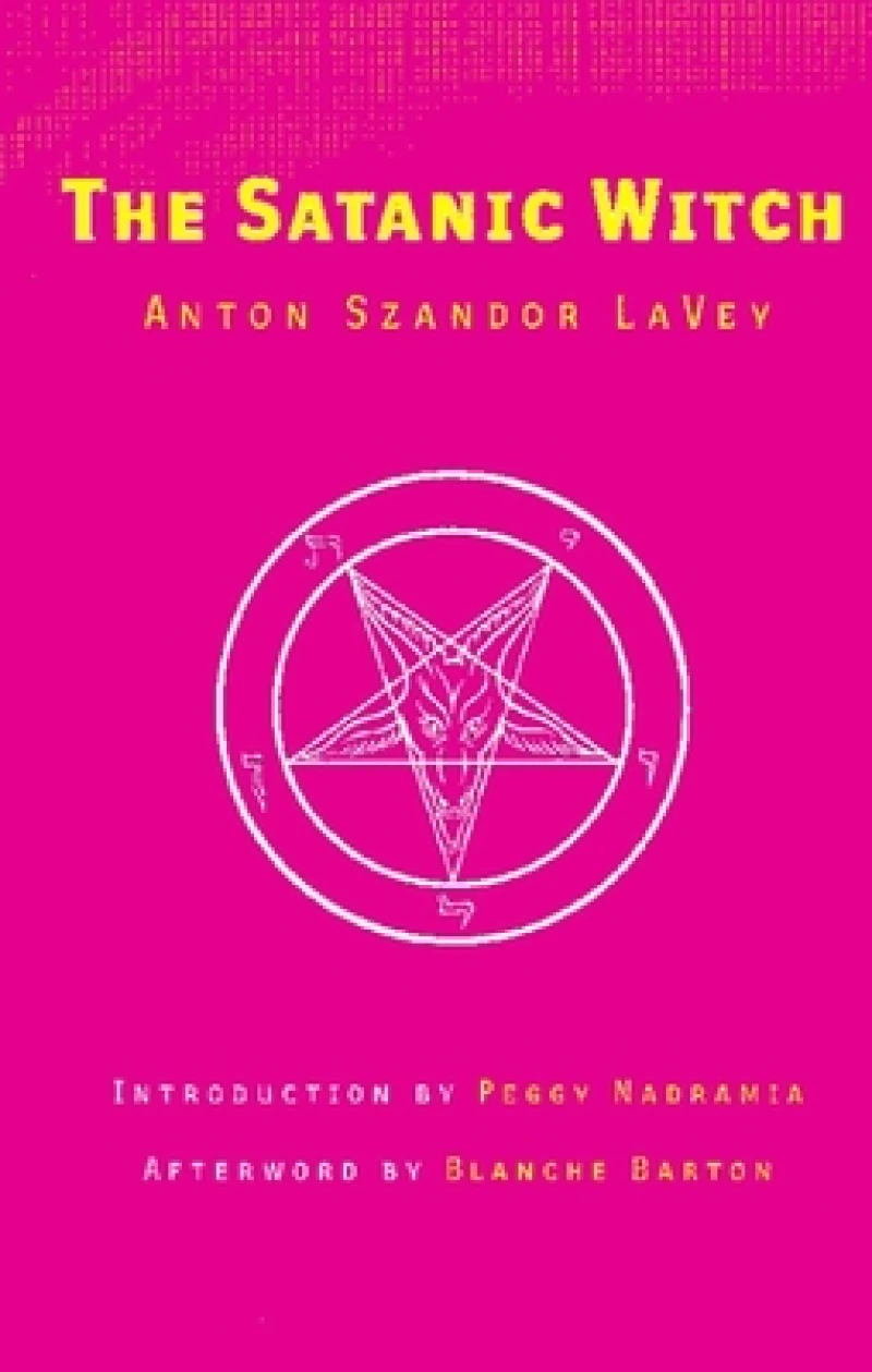 The Satanic Witch 2nd Ed.