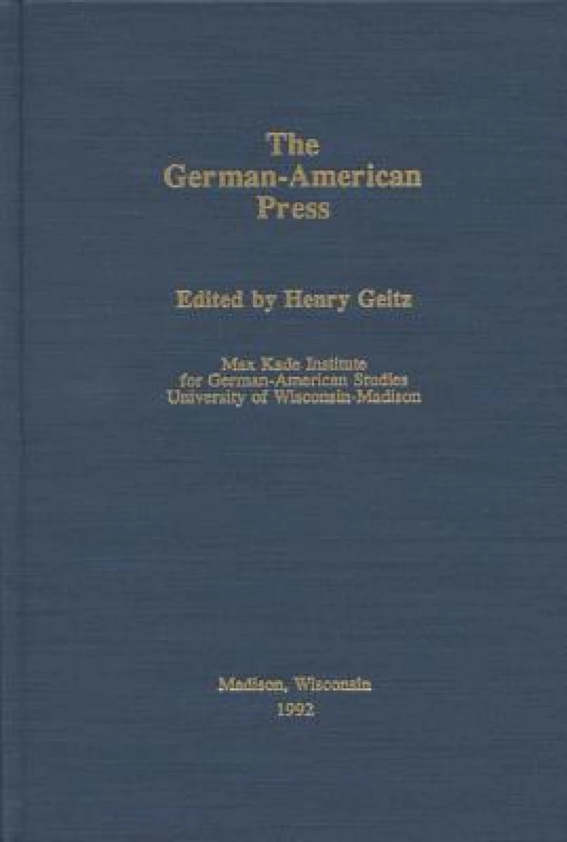 The German-American Press