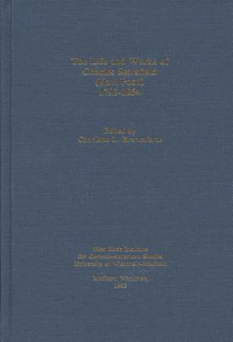 The Life and Works of Charles Sealsfield (Karl Postl) 1793–1864