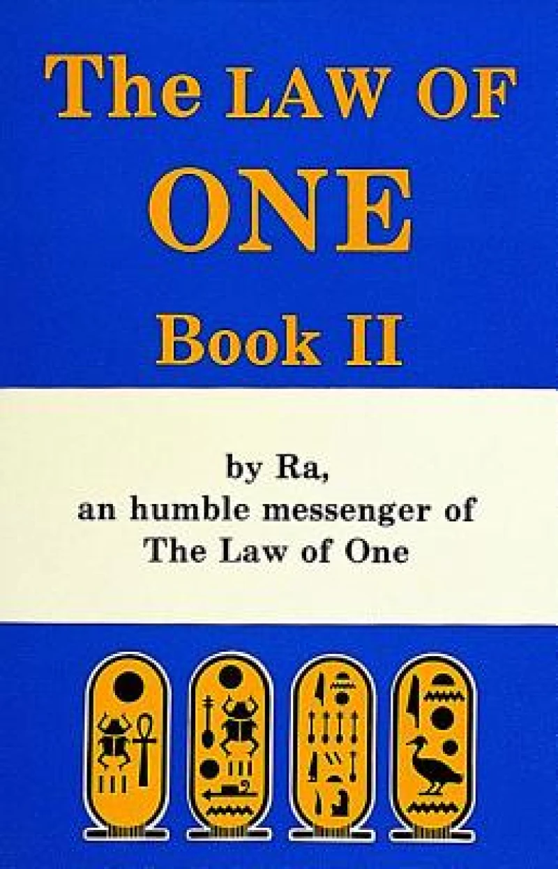 Ra Material Book Two
