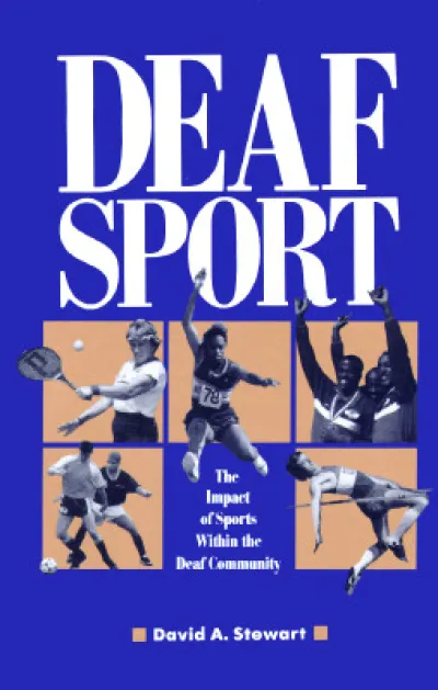 Deaf Sport – The Impact of Sports within the Deaf Community