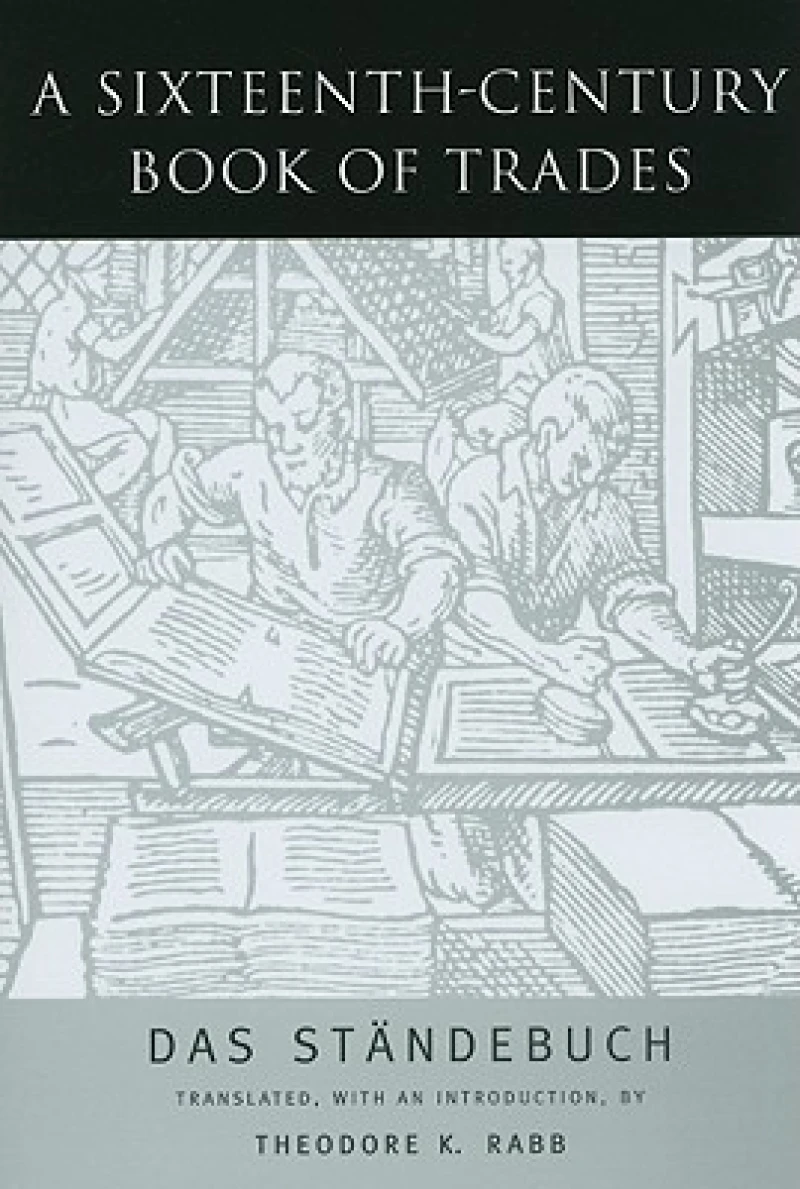A Sixteenth-Century Book of Trades