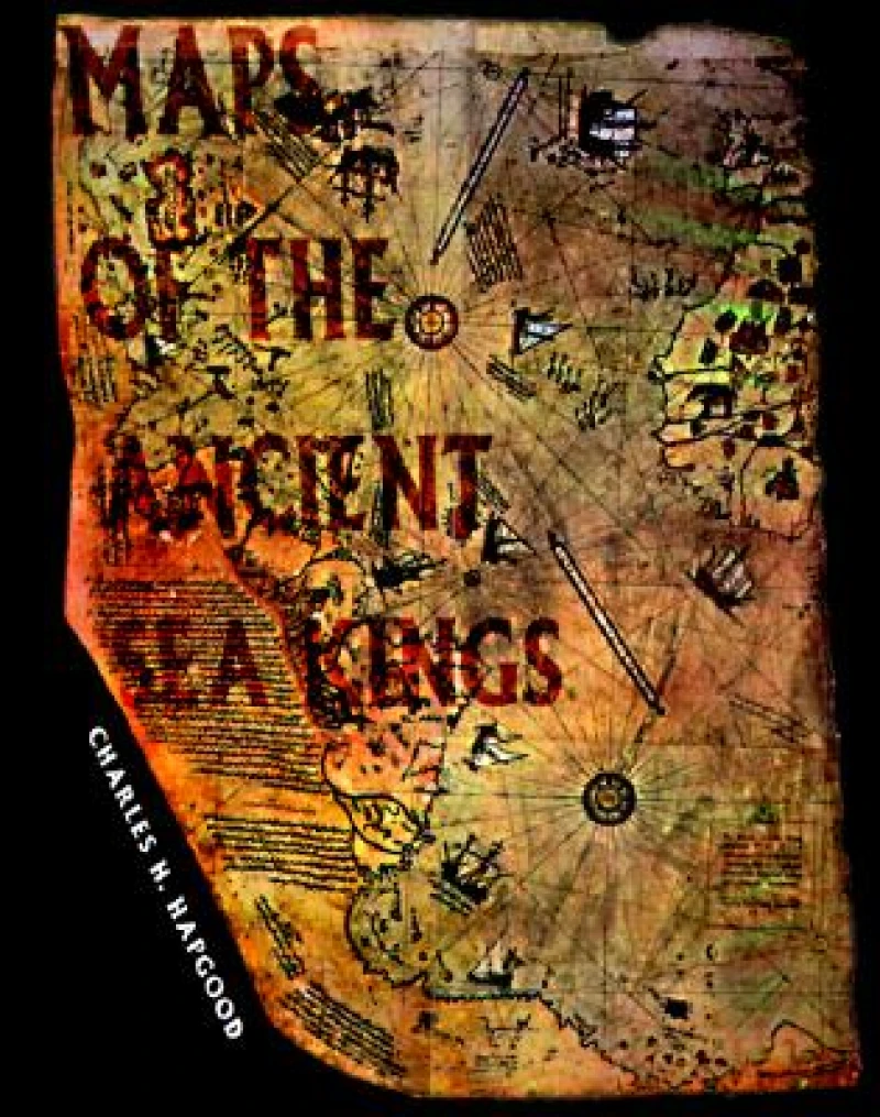 Maps of the Ancient Sea Kings