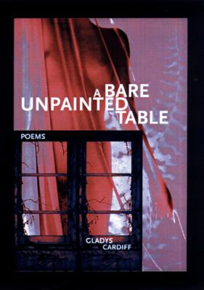 A Bare Unpainted Table