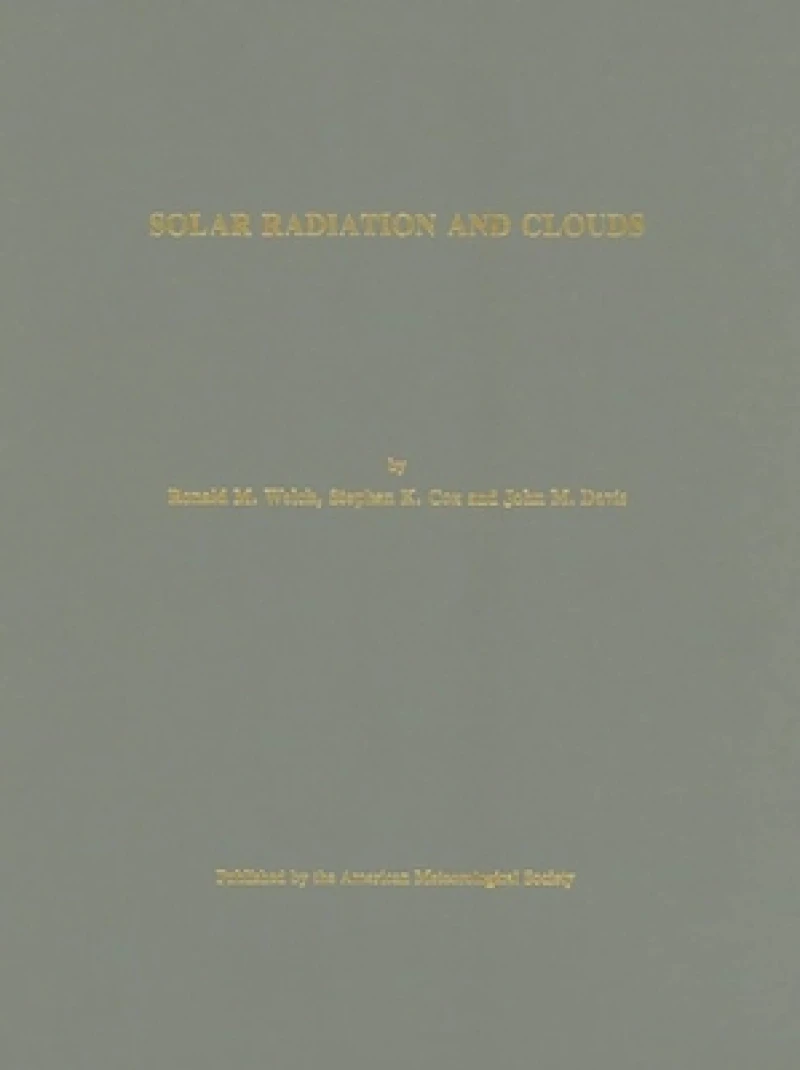 Solar Radiation and Clouds