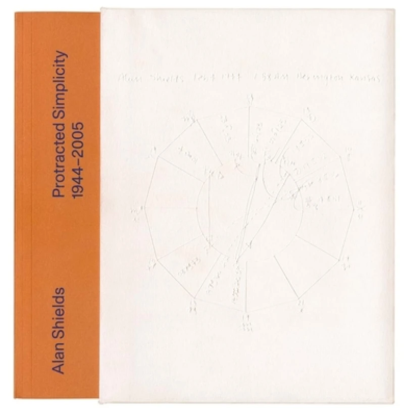 Alan Shields: Protracted Simplicity