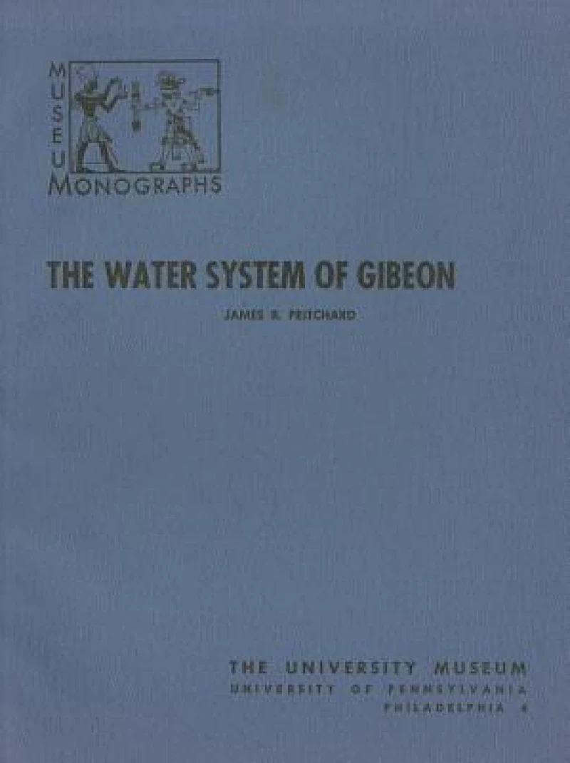 The Water System of Gibeon