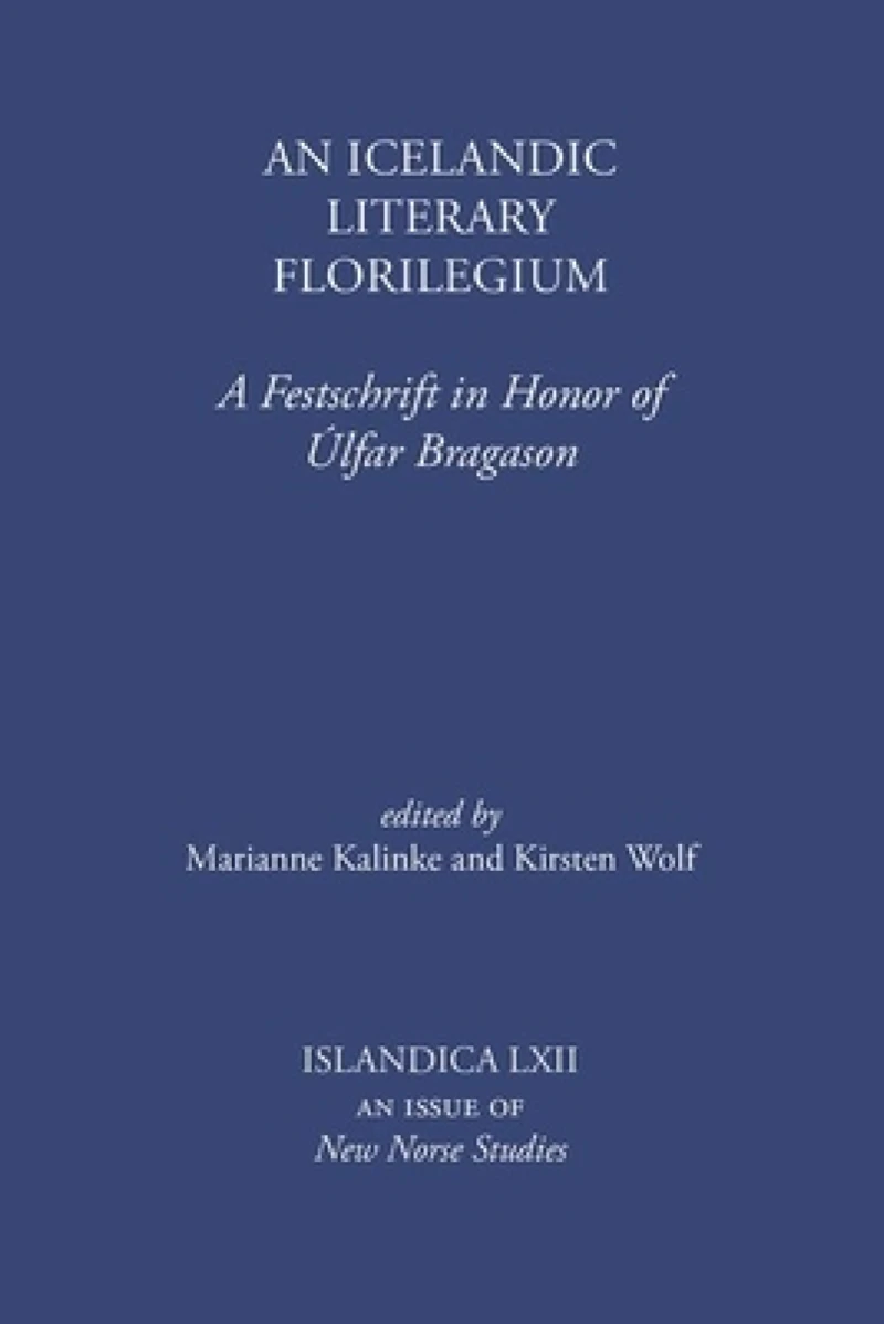 An Icelandic Literary Florilegium