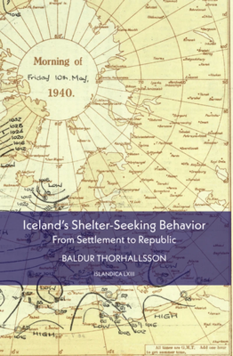 Iceland''s Shelter-Seeking Behavior
