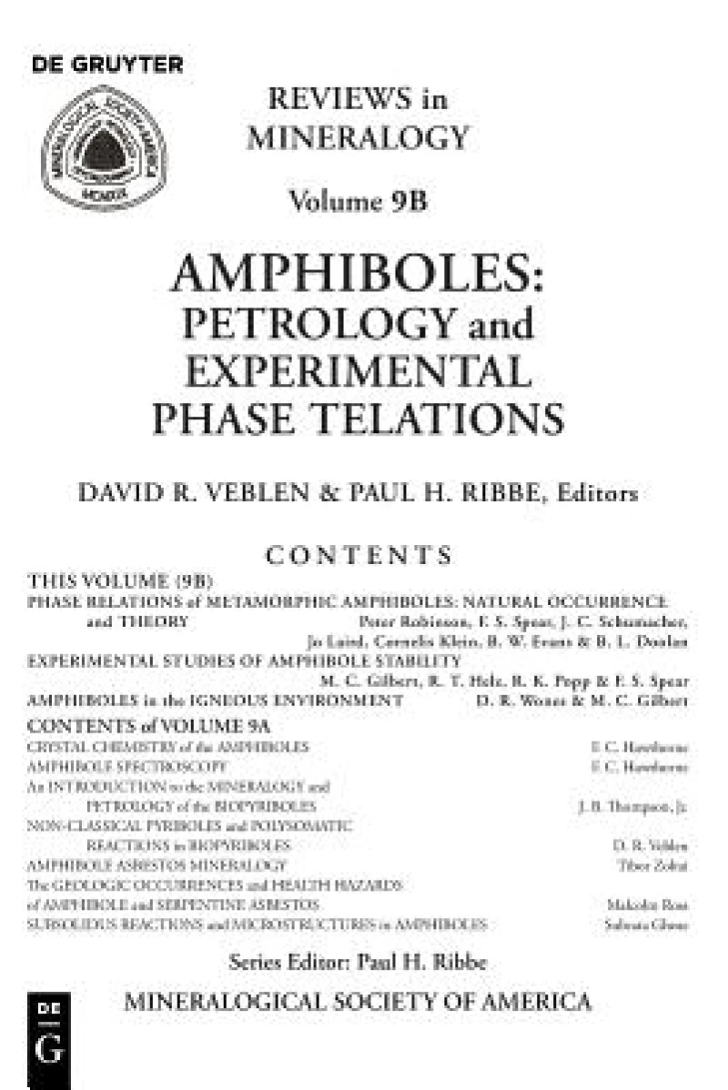Amphiboles