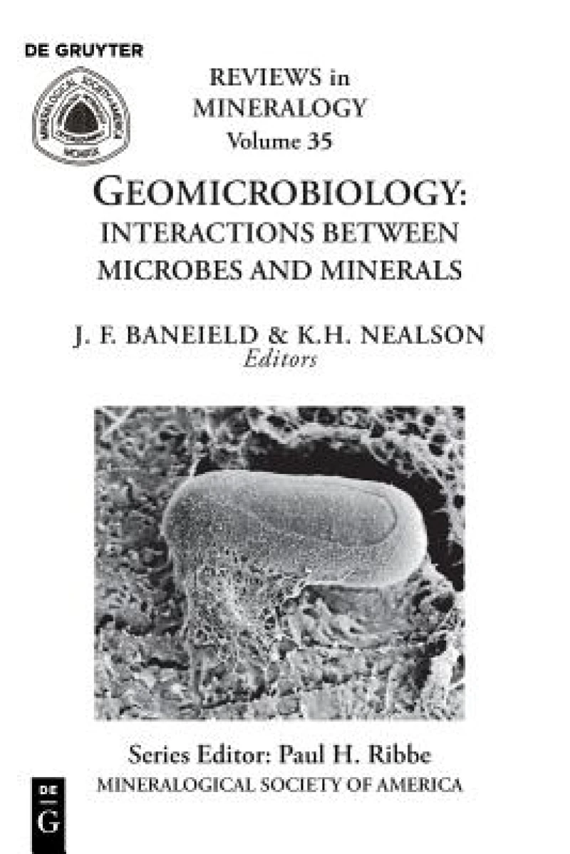 Geomicrobiology