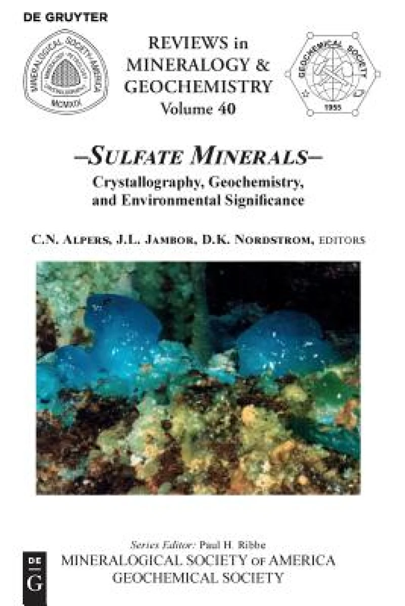 Sulfate Minerals
