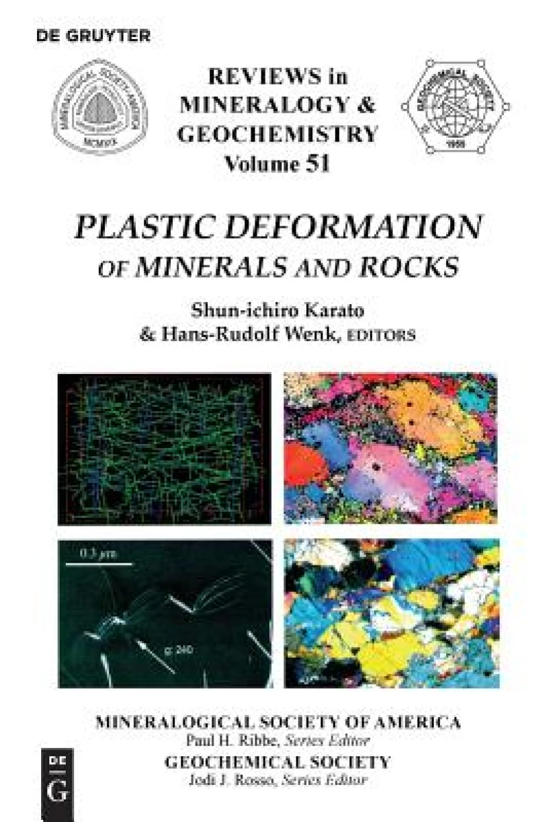 Plastic Deformation Of Minerals And Rocks