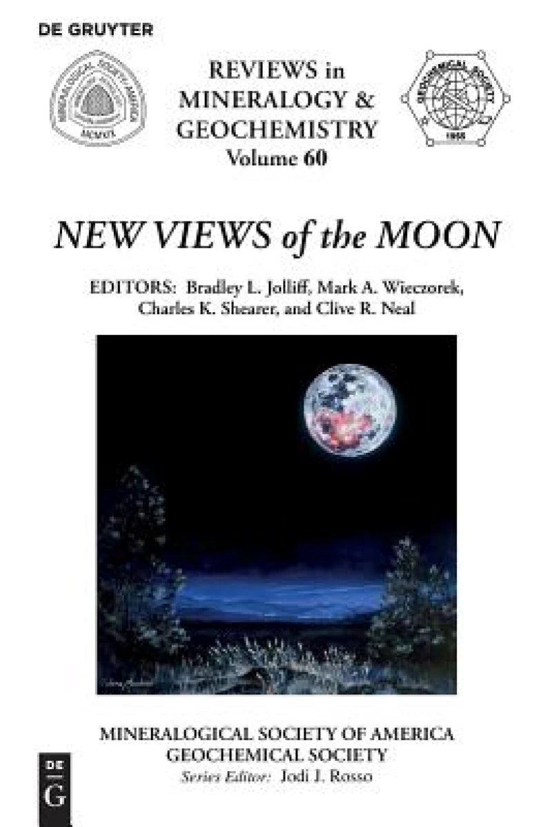 New Views of The Moon