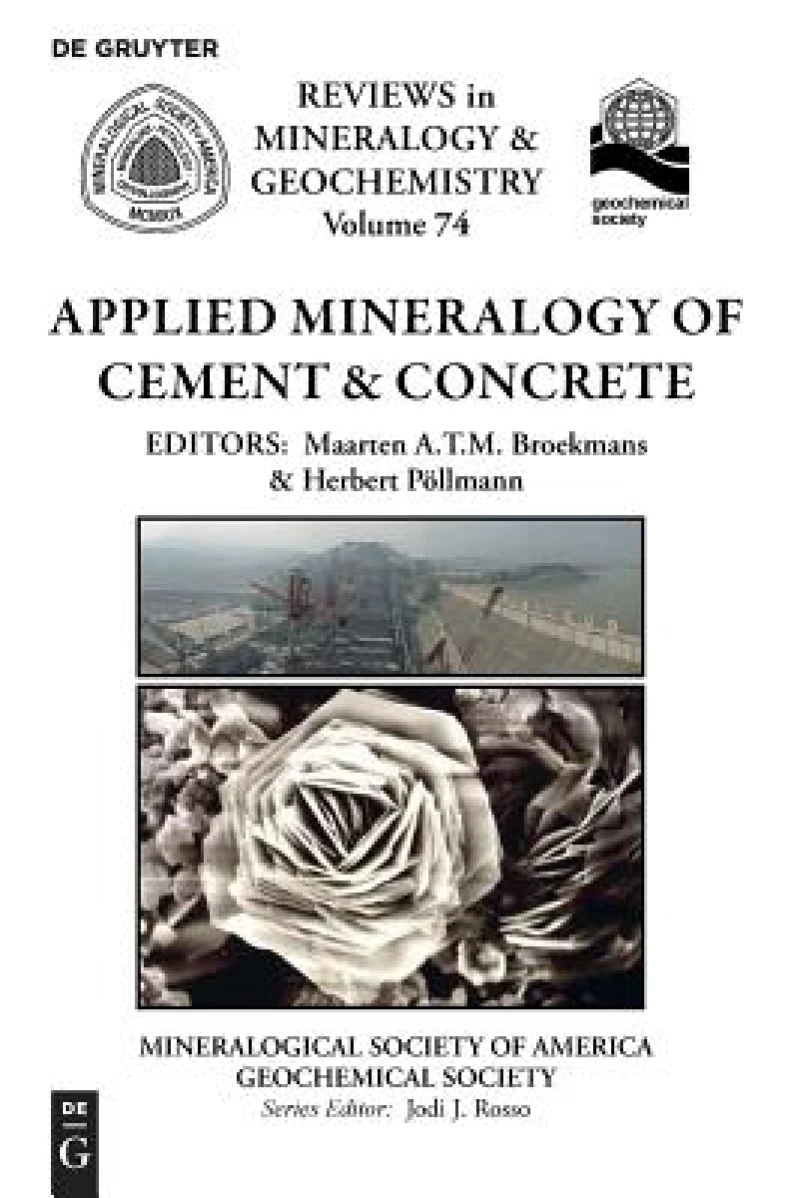 Applied Mineralogy of Cement & Concrete