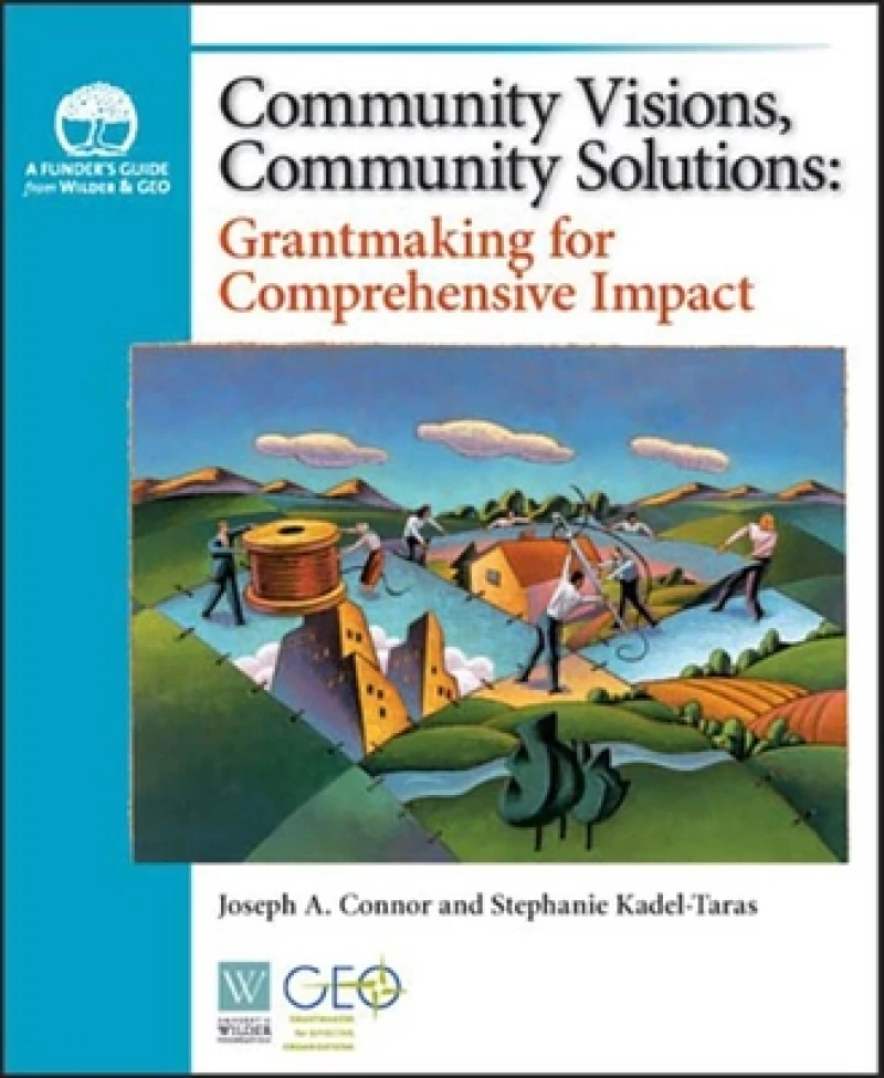 Community Visions, Community Solutions