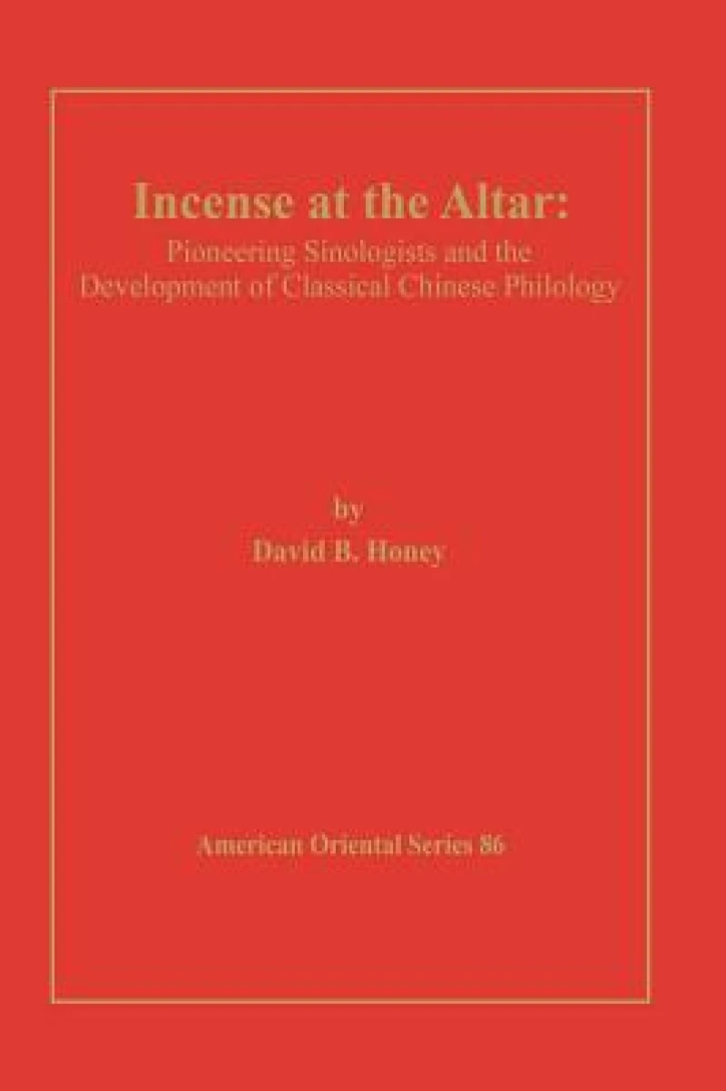 Incense at the Altar