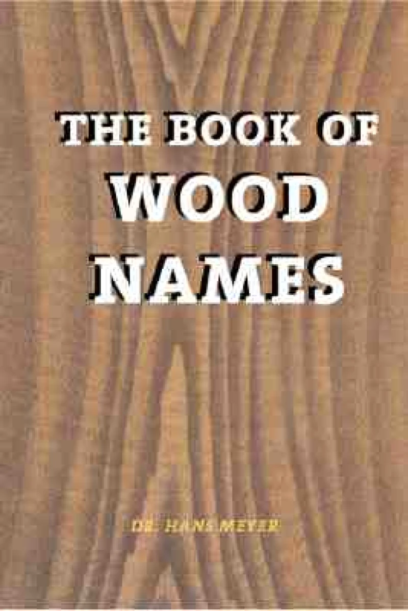 Book of Wood Names