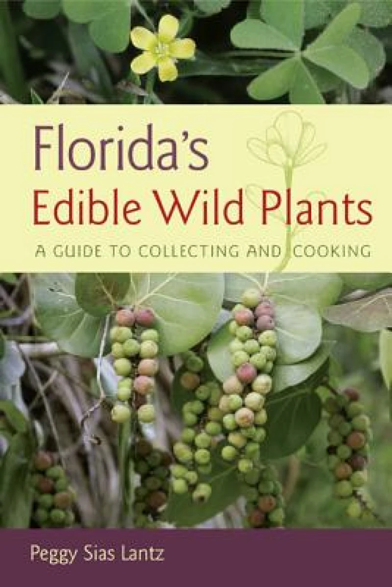 Florida''s Edible Wild Plants