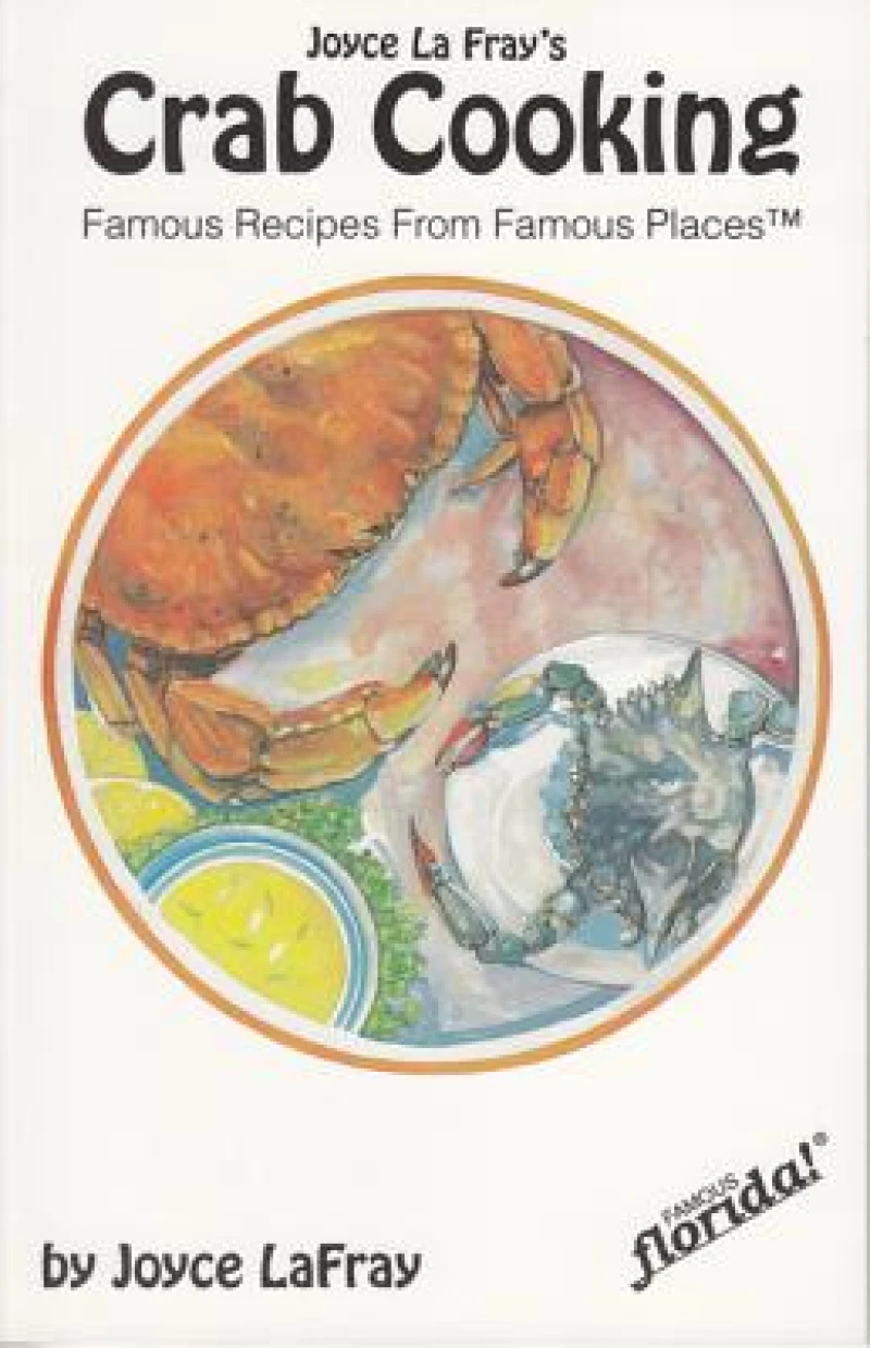 Joyce LaFray''s Crab Cooking