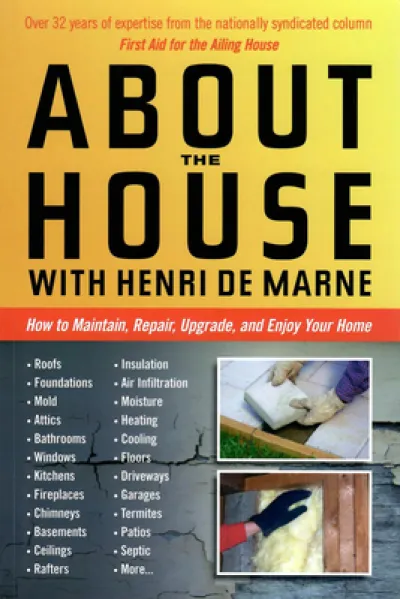 About the House with Henri De Marne