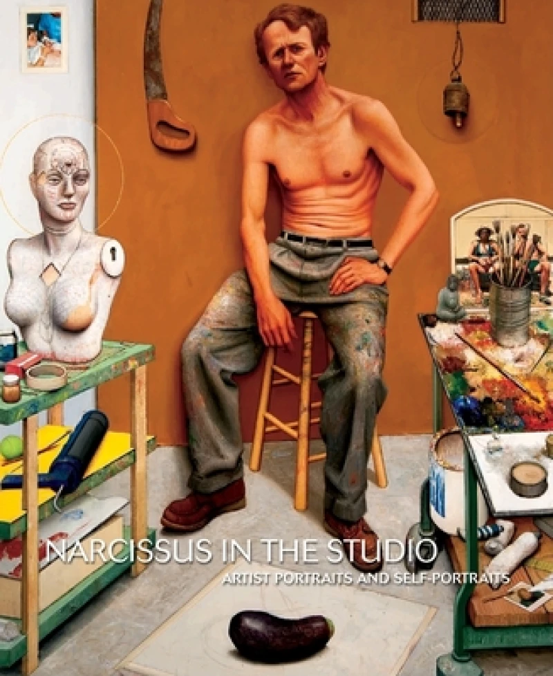 Narcissus in the Studio